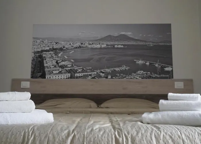 Donna Vicenza Bed&Breakfast Napoli